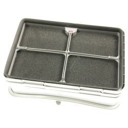 Filtereinsatz und Filterschwamm für Beko Trockner C00868965 Wäschetrockner-Filte