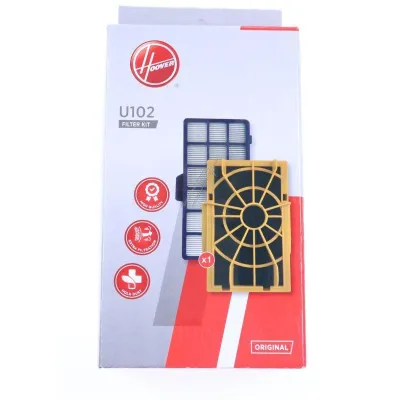Filterelement U102 für Staubsauger Candy Hoover 35602572 Abluftfilter