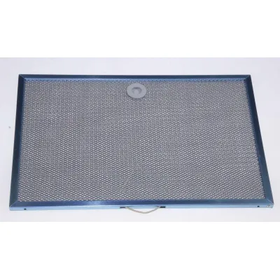 Filtergitter 353x235 für Dunstabzugshaube Electrolux 50296213007 Fettfilter lux 