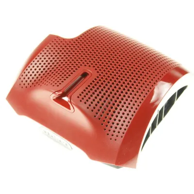 Filtergitter komplett für Filter AEG 140167214018 rot