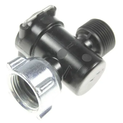 Filtergruppe 3/4" Zwischenfilter für Waschmaschine Eltek 10088580 Wasserfilter m