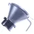 Bild: Filterhalter für Philips Kaffeemaschine 422225967512 Kaffeemaschinen-Zubehör