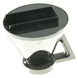 Filterhalter mit Deckel für Melitta Kaffeemaschine 6765368 1x4