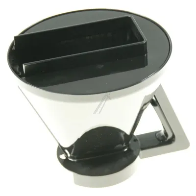 Filterhalter mit Deckel für Melitta Kaffeemaschine 6765368 1x4