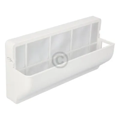 Filterhalterung für Sockelfilter Gorenje 457168 in Trockner