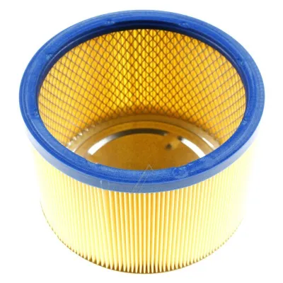 Filterkartusche Cubic/UZ934 für Staubsauger Nilfisk 1406880500 Waschbar, Feinfil