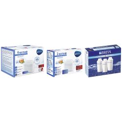 Filterkartusche für Brita CoolMemo Wasserfilterkanne 3Stk 020538 Brita