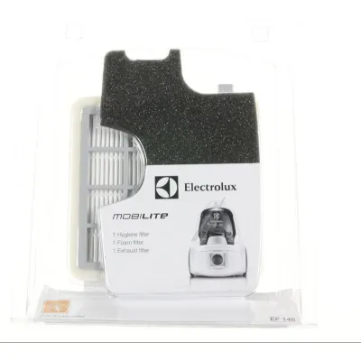 Filtersatz Electrolux EF146 900167820/1 für Mobilite Staubsauger