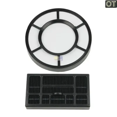 Filterset AEF136 AEG 900166912/7 für Bodenstaubsauger