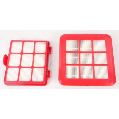 Filterset für Gorenje G Force Air Staubsauger Sqoon S0234b Set, passend für 7327