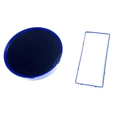 Filterset für Kühlschrank Sqoon 35601724 Wasserfilter, Aktivkohle