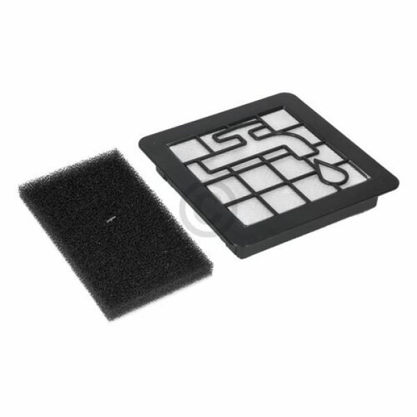PURexpert XV1220/01 Vervangende filterset voor Philips Stofzuigers zonder stofzak 2000-serie (alternatief voor CP1102/01, CP1101/01) (1 stuks