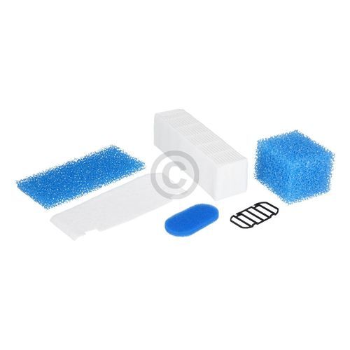 Bild: Filterset THOMAS 787224 Lamellenfilter Schutzfilter Mikrofilter für Staubsauger