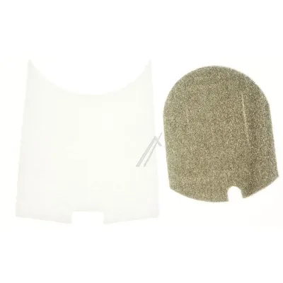 Filterset U37 für Staubsauger Candy Hoover 35600280 Standard