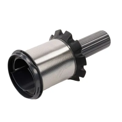 Filtertrennwand für Candy Hoover Staubsauger 48701602 Feinstaubfilter