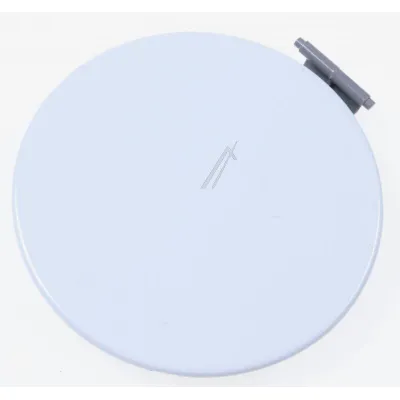 Filtertür für Waschmaschine Haier 49056163 Gehäuse Klappe