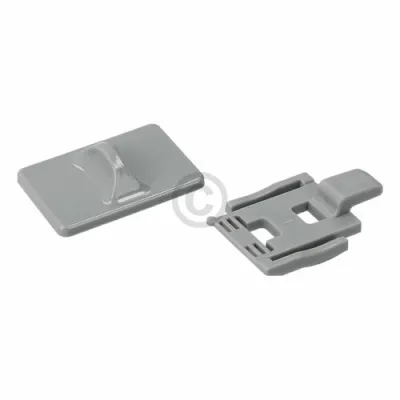 Filterverschluss silber