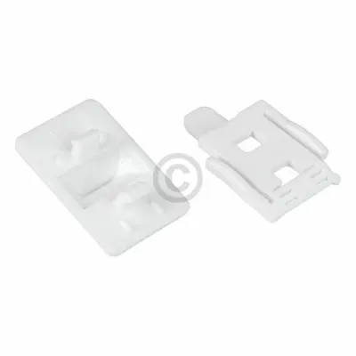 Filterverschluss weiss