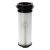 Bild: Filterzylinder Bosch 12015942 Lamellenfilter für AkkuHandstaubsauger