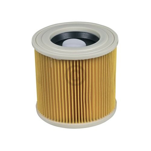 Bild: Filterzylinder wie Kärcher 6.414-552.0 Lamellenfilter für Mehrzwecksauger
