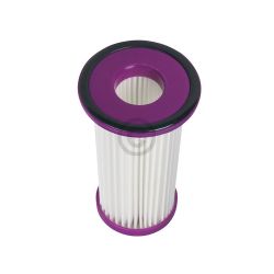 Filterzylinder wie Philips FC8028/01 Lamellenfilter für Staubsauger