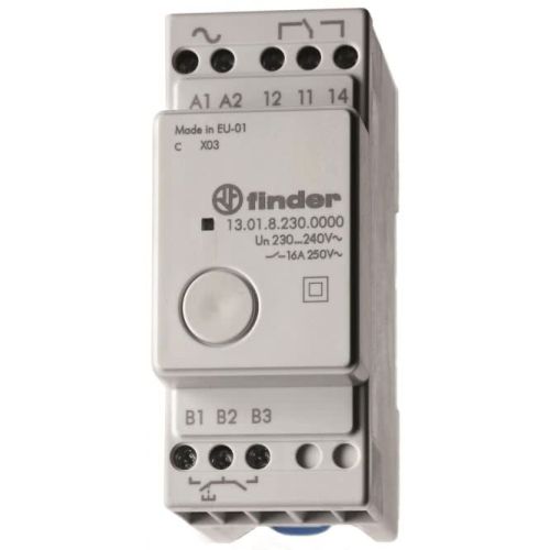 Bild: FIND Elektronischer Stromstossschalter 13.01.0.024 1Wechsler 24VAC/DC