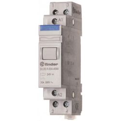 FIND Installations-Relais 22.22.9.024.4000 2S 20A 24VDC
