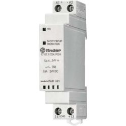 FIND Relais mit 1 SSR-Kontakt 15 A/16 bis 32 V DC