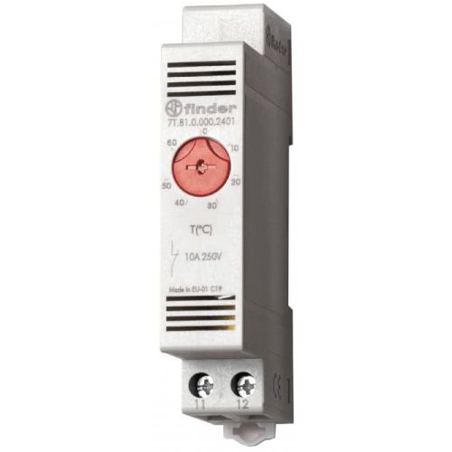 Bild: FIND Vari-Thermostat 7T.81.0.000.2401 für Schaltschrank
