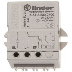 Finder 15.51.8.230.0400 Elektronischer Dimmer