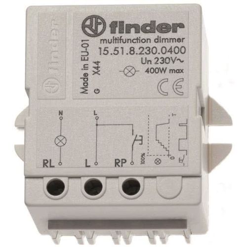 Bild: Finder 15.51.8.230.0400 Elektronischer Dimmer