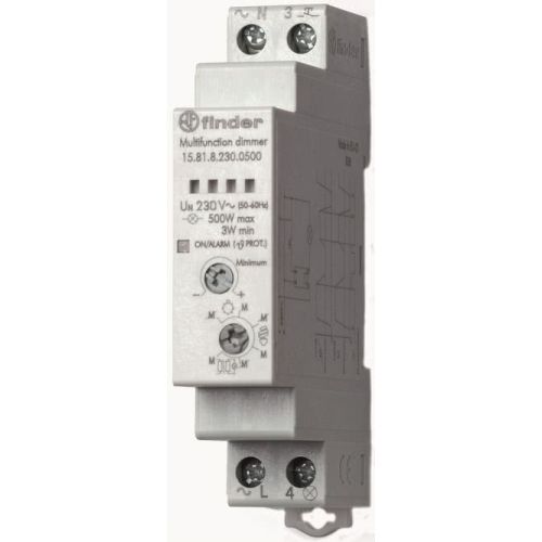 Bild: Finder 15.81.8.230.0500 Elektronischer Dimmer