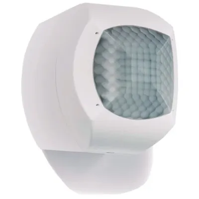 Finder Bewegungs- & Präsenzmelder 18.51.8.230.0300 | 360° Erfassung | Unterputz | IP40 | 1000W | weiß