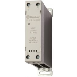 Finder 77.31.8.230.8050 SSR AC Kontakt, Nullspannungsschal, 30 A