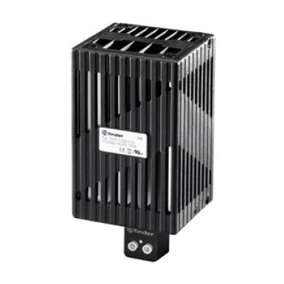 Finder Schaltschrankheizung 7H.51.0.230.0100 | 100W | 110-230V AC/DC | berührungssicher | IP20 | für Tragschiene 35mm