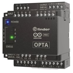 Finder 8A.58.9.024.1600 OPTA-Erweiterungsmodul 16 Eingänge A/D