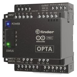 Finder 8A.88.9.024.1600 OPTA-Erweiterungsmodul 16 Eingänge A/D