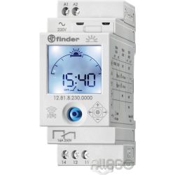 Finder Astro-Schaltuhr 12.81.8.230.0000