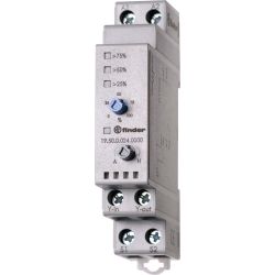 Finder Ausgangsmodul 19.50.0.024.0000 1S 24VAC/DC