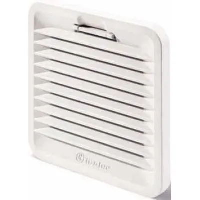 Finder Austrittsfilter 7F.02.0.000.3000 | Filterlüfter 7F.20 | G3 | 209x209x36,5mm | grau | IP54