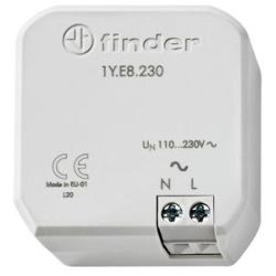 Finder Bereichserweiterung, 1Y.E8.230 230V AC (YESLY-BLE Repeater)