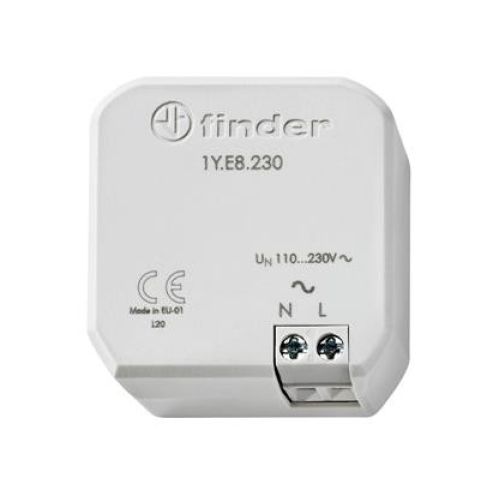 Bild: Finder Bereichserweiterung, 1Y.E8.230 230V AC (YESLY-BLE Repeater)
