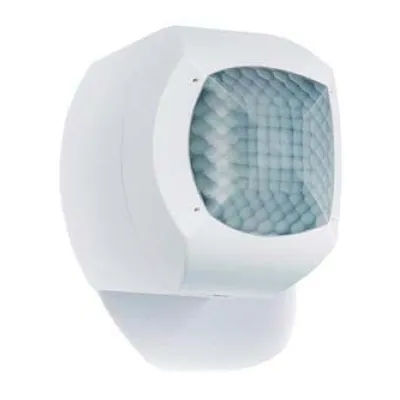 Finder Bewegungsmelder & Präsenzmelder 18.51.8.230.0300 | 360° Erfassung | 8m Reichweite | Deckenmontage | Weiß