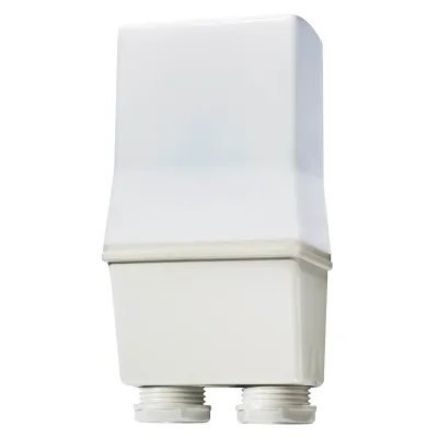 Finder Bluetooth-GPS-Antenne 012.BG.8.230 | Zubehör für Zeitschaltuhren | Plug-and-Play | IP54 | 110–230V | Außenmontage