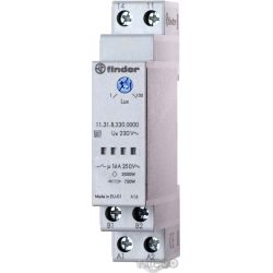 Finder Dämmerungsschalter 1-100Lux 16A 230V 11.31.8.230.0000
