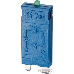 Finder der Anzeige-EMV-Entstörmodul blau 99.01.9.024.99