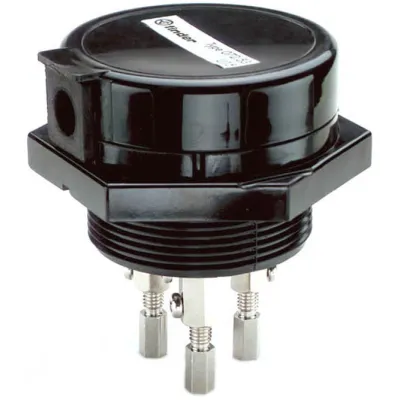 Finder Elektrodenhalter 3-polig 072.53