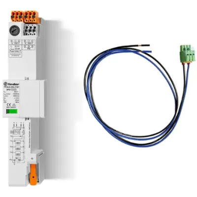 FINDER Kombiableiter Typ 1+2+3 7P.94.8.255.Z007C08 | Überspannungsableiter 3-phasig | 7,5 kA | 230/400 V
