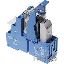 Finder Koppelrelais 27mm 4W 7A 24VDC 58.34.9.024.0050