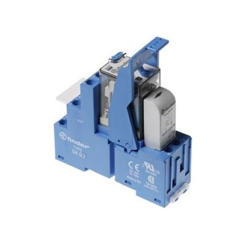 Bild: Finder Koppelrelais 2W, 10A 58.32.9.024.5050